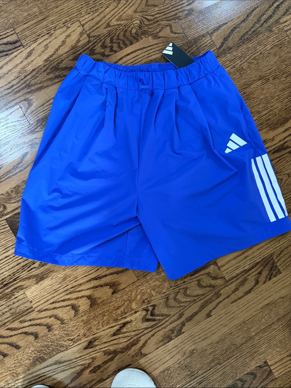 Women’s adidas shorts - purple